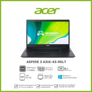 Acer Notebook Aspire 3 A315-43-R8BH