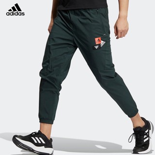 Adidas กางเกงวิ่งจ๊อกกิ้ง ระบายอากาศ สําหรับผู้ชาย HM2974 HM2975