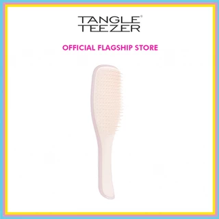 TANGLE TEEZER หวี แทงเกิ้ล ทีเซอร์ WET DETANGLER FINE & FRAGILE PINK DUST