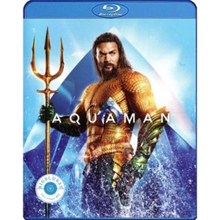 แผ่น Bluray หนังใหม่ Aquaman (2018) อควาแมน เจ้าสมุทร (เสียง Eng 7.1 Atmos/ ไทย | ซับ Eng/ ไทย) หนัง บลูเรย์