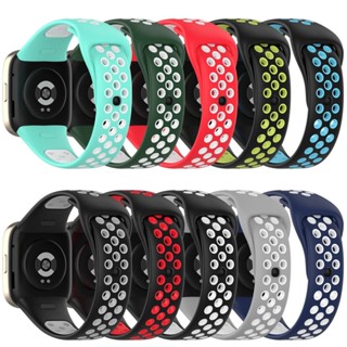 สายนาฬิกาข้อมือซิลิโคน แฟชั่น อุปกรณ์เสริม สําหรับ Redmi Watch 3 SmartWatch Mi Watch Lite3