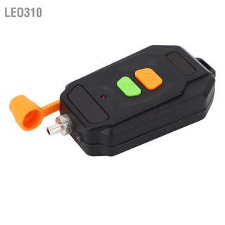 Leo310 Visual Fault Locator Mini ปากกาวัดแสงสีแดง แบบชาร์จไฟได้ เครื่องวัดสายเคเบิลออปติก 30 กม