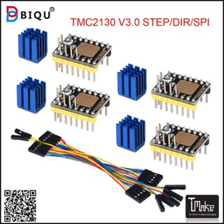 BIQU TMC2130 V23.0 STEP/DIR/SPI Driver for 3D Printer