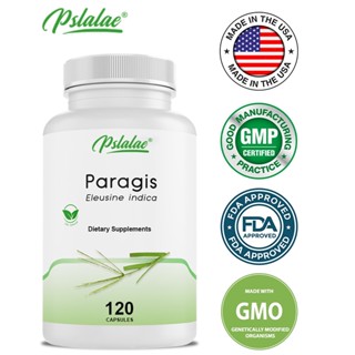 Paragis Pregnancy Nutrition PCOS Cysts อาหารเสริมสมุนไพรออร์แกนิกธรรมชาติทั้งหมด