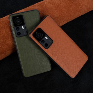 เคสหนังวัว หรูหรา สําหรับ Xiaomi Mi 13 Ultra Mi 12S Pro 12X กรอบซิลิโคน ป้องกันเต็มรูปแบบ เคสด้านหลัง