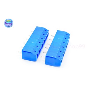 KF301-6P Terminal Block 5mm Pitch ( 2 ชิ้น )