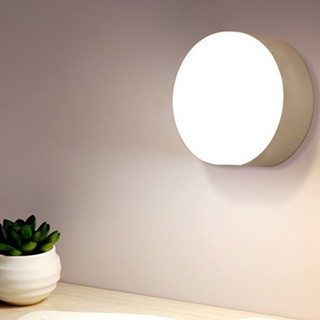 ไฟเซ็นเซอร์ LED เปิดเอง ติดผนัง แบบไร้สาย ติดหัวเตียง ตู้เสื…