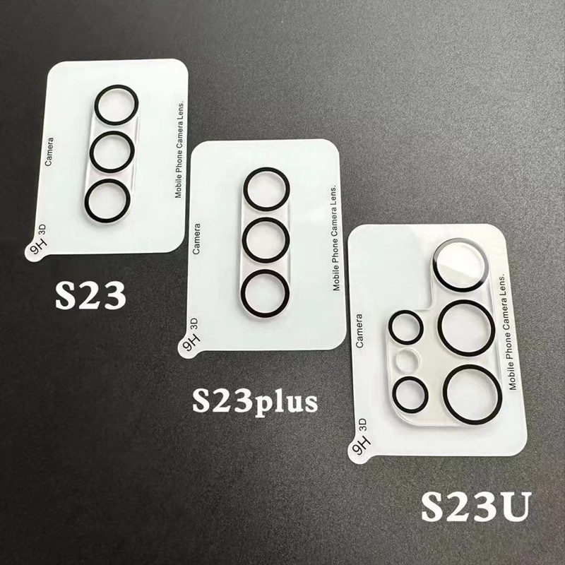 ฟิล์มเลนส์กล้อง Samsung Galaxy S23 FE/S23 ultra /S23 รูปที่ 2
