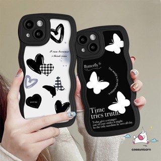 เคสโทรศัพท์มือถือแฟชั่น แบบนิ่ม ลายผีเสื้อกราฟฟิตี้ หัวใจ สําหรับ Infinix Hot 11 9 10 12 Play Note 12 G96 10 Pro Smart 5 4 6 Plus Hot 8 10s 11s 20 12i 9 10Lite 10 12 20s Pro