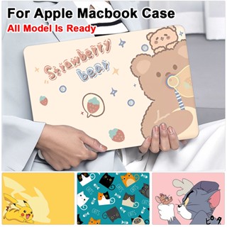 2022 New Print Case Shell for Macbook M2 Pro13 A2338 M1 Air13 A2337 A2179 A 1932 2017 Air13 A1466 Pro14 inch with Keyboard Cover G08Y