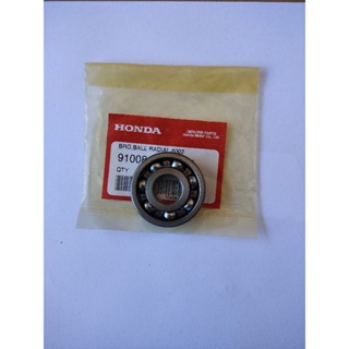 ลูกปืนตลับแท้เฟืองท้าย(91008-KWN-901)HONDA AUTO,เบอร์6302,(หมายเลข15),1ตลับ