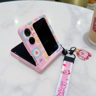 【Fold Candy】เคสโทรศัพท์มือถือ PC แข็ง กันกระแทก ป้องกันเลนส์ สําหรับ OPPO Find N2