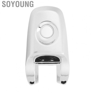 Soyoung BA1Z 78218A14 A  Glossy Car Door Lock Cylinder Cover Left Front OE Standard Exterior Door Handle Cap  for Cars