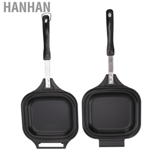 Hanhan Steak Frying Pan Frying Pan Small Compact for Cafe
