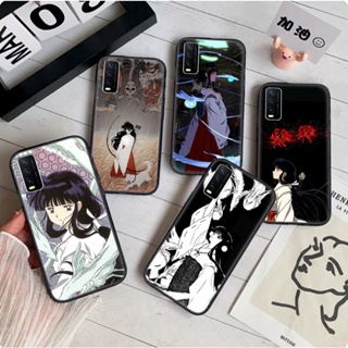 เคสโทรศัพท์มือถือแบบนิ่ม ลายอินุยาฉะ แพลตโคดอน 30HD สําหรับ Vivo Y5S Y11 Y11S Y12S Y20i Y20S Y20 Y30 Y17 Y12 Y15 Y19 Y20 Y21 Y33S Y21S