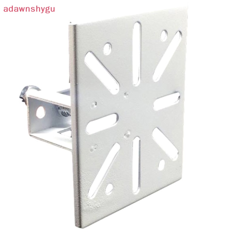 Adagu อะแดปเตอร์เมาท์เสาแนวตั้ง พร้อมสกรูยึดผนัง สําหรับกล้องวงจรปิด CCTV TH
