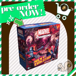 Marvel Champions: Next Evolution [Pre-Order]