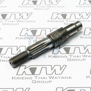 MAKITA (มากีต้า) อะไหล่ EBH340R #8 GEAR SHAFT(RBK411#8)