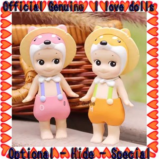ตุ๊กตาฟิกเกอร์ sonny angel Longing for Life [ของแท้]