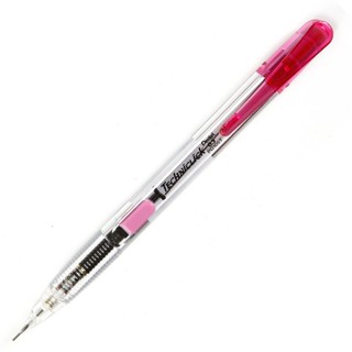 Pentel ดินสอกดข้าง 0.5 มม. ชมพู   PD105T