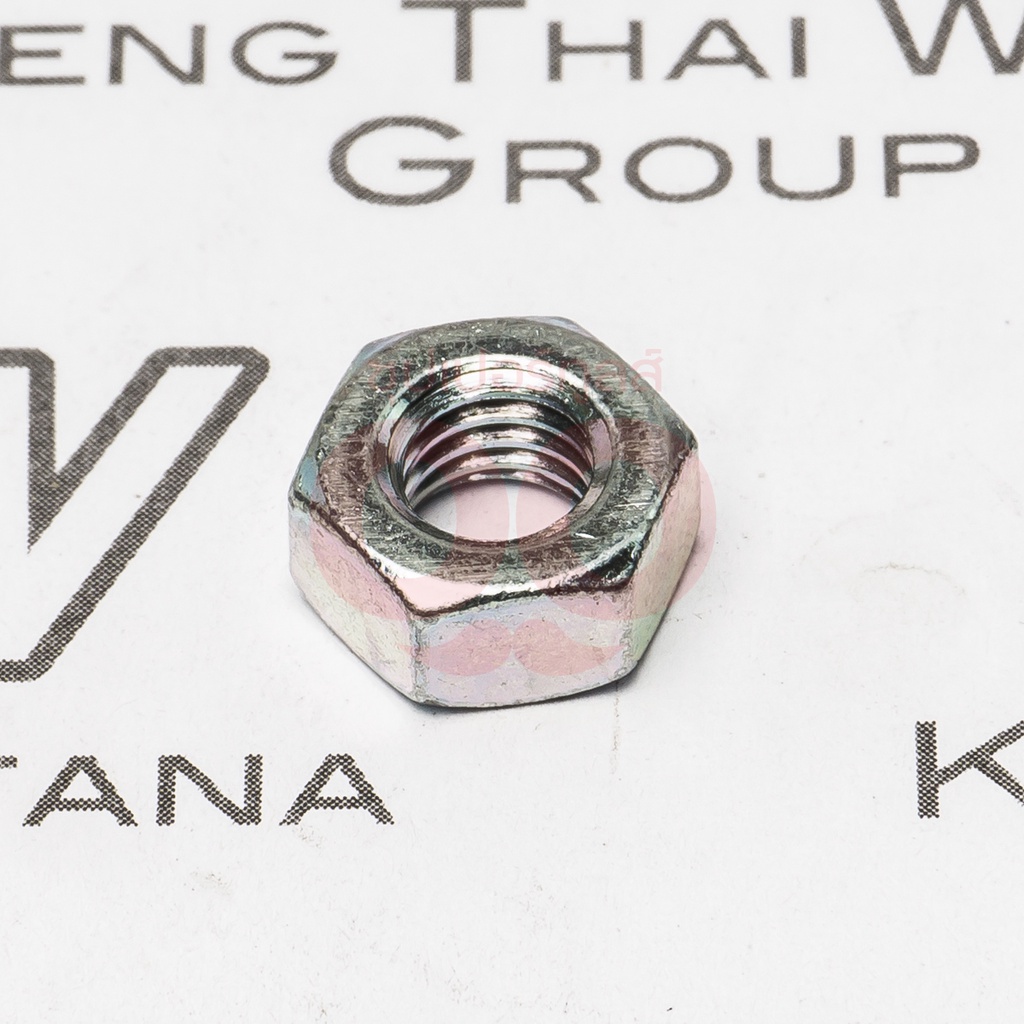 MAKITA มากีต้า MP252153-3 อะไหล่ HR-3000C HEX NUT M6-10 HEX NUT M6-10 FOR HR3000C Code 252153-3