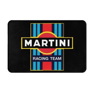 Williams Martini พรมเช็ดเท้า ผ้าสักหลาด กันลื่น ดูดซับน้ํา แห้งเร็ว 16x24 นิ้ว สําหรับห้องน้ํา พร้อมส่ง