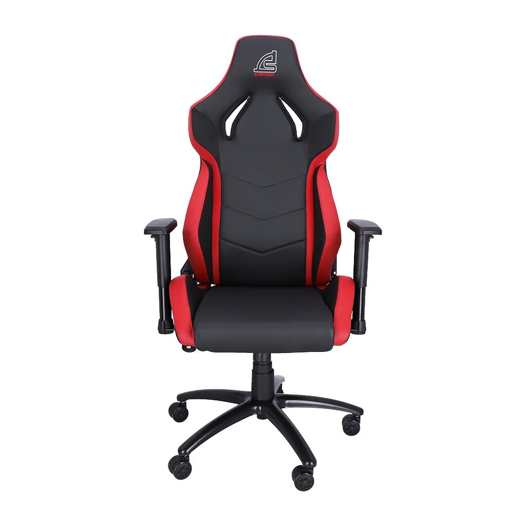 Signo Gaming Chair Zooper GC-209 Black/Red รับประกัน 1ปี