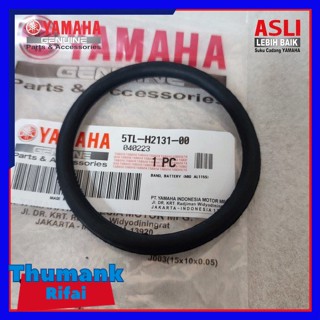 สายพานยาง แบตเตอรี่ MIO SPORTY SMILE ORI YAMAHA 5tl-