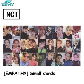 โฟโต้การ์ด อัลบั้มการ์ดโฮมเมด RCtown Kpop NCT U 127 Dream Empathy