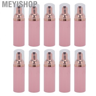 Meyishop Pump Dispenser Transparent Design Foam Pump Bottle for