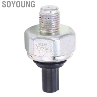 Soyoung Knock  Assembly  Prevent Knocking Perfect Fit Engine Knock Detonation  Efficient 30530 R40 A01  for Car