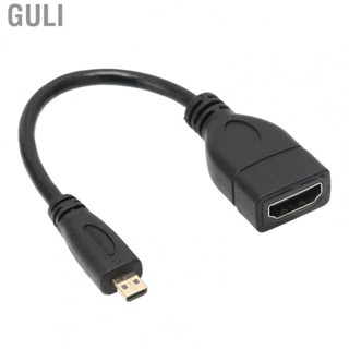 Guli Extension Cable  Cable High Definition Male To Female Plug And