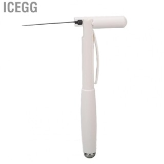 Icegg Foot Neuropathy Test Pen  Stable Performance Reliable Diabetic Foot Test Pen  for Patients for Foot Contact