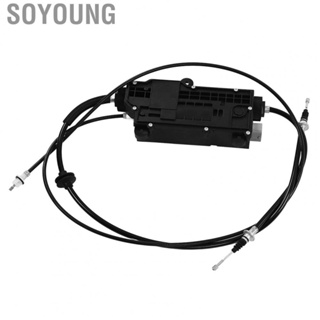 Soyoung 2214302849  Easy Installation Parking Module Hand Brake Actuator Metal  for W221 C216