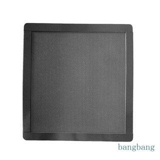 Bang ตาข่ายกรองฝุ่น PVC สําหรับเคสพัดลมระบายความร้อน 80