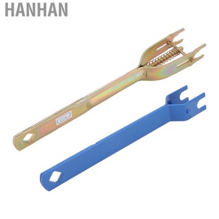 Hanhan Fence Wire Tightener Corrosion Resistant Electric Fence Strainer Handle for Dismantle