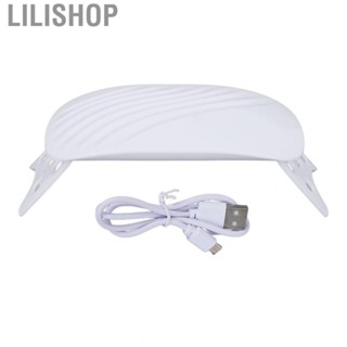 Lilishop UV  Nail Lamp UV  Curing Lamp Nail Dryer For Gel Polish Curing Light