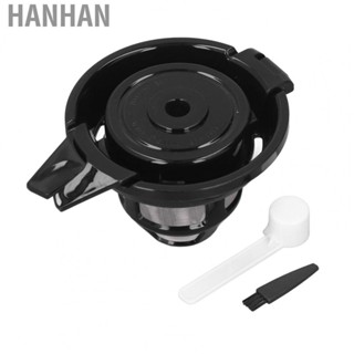 Hanhan Cafe Cup Filter  Reusable Coffee Pod Good Filtering  for FlexBrew