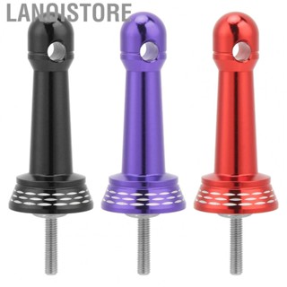 Lanqistore Reel Stand Fishing Reel Stand Strong Compatibility for River
