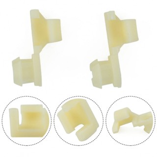 ⚡READYSTOCK⚡Rod Clips Plastic Rear Rod 2PC Clip New 14037239 For Chevrolet Tailgate