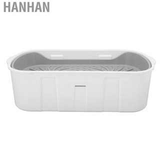 Hanhan Mop Bucket Widened Electric Mop Bucket Self Cleaning for Office