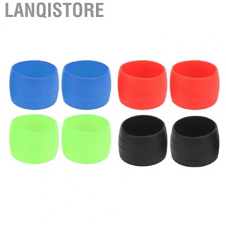 Lanqistore Bike Handlebar Tape Fixing Loops  Bike Handlebar Tape Fixing Ring Good Elasticity Portable  for Fixed Gear Bicycle