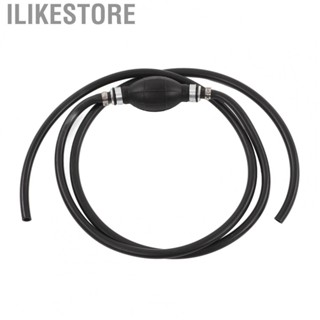 Ilikestore Boat  Fuel Hose Low Permeability 2.1m/6.89ft Stable Fuel Line Assembly Simple Installation for RV for Outboard for Caravan