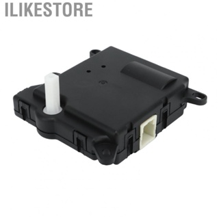 Ilikestore 604‑286  OEM Standard HVAC Blend Door Actuator ABS OE Standard  for Windstar 1999‑2003