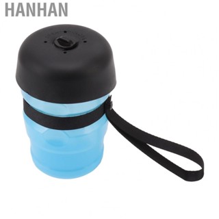 Hanhan Dog Water Bottle  Long Life Span Dog Travel Water Bottle  for Hiking