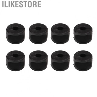 Ilikestore Rear  Bushing  Rubber Rear  Bushings Compact Stable Direct Replacment 5432598 Portable  for ATV