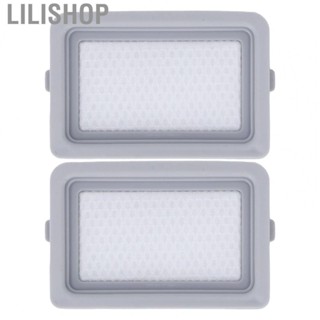 Lilishop Vacuum Cleaner Filter  Efficient Cleaning 2PCS Vacuum Cleaner Filter Set  for Household