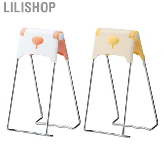 Lilishop Hot    Sawtooth Plastic Metal Portable   Cute  for Restaurant