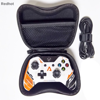 &lt;Redhot&gt; เคสป้องกัน แบบพกพา น้ําหนักเบา สําหรับ Xbox One Controller ลดราคา