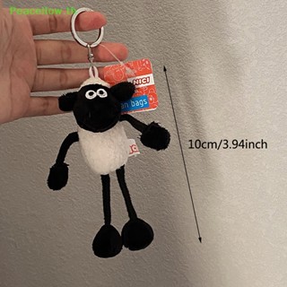 Peacellow พวงกุญแจ จี้ตุ๊กตาการ์ตูนแกะ Shaun The Sheep 2022 สําหรับเด็กผู้ชาย และเด็กผู้หญิง